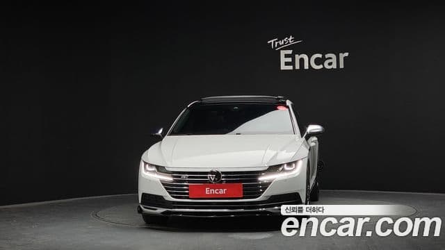 Volkswagen 아테온 Prestige, 2019 3