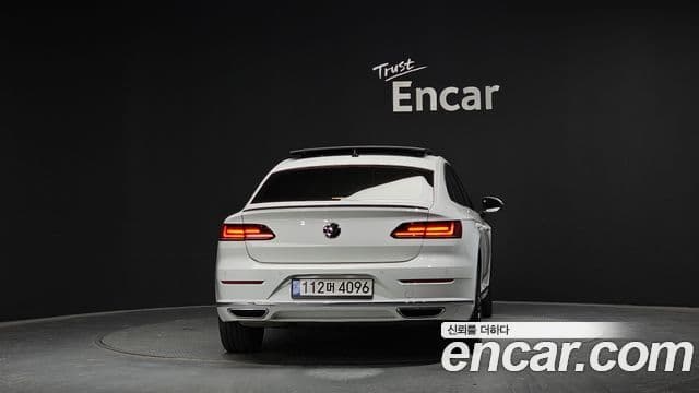 Volkswagen 아테온 Prestige, 2019 4