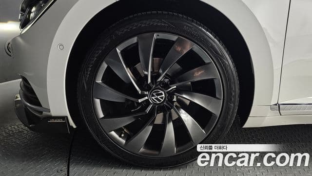 Volkswagen 아테온 Prestige, 2019 все фото