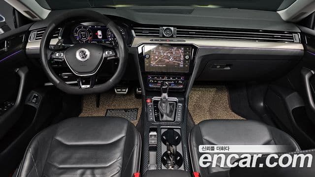 Volkswagen 아테온 Prestige, 2019 7