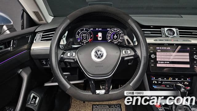 Volkswagen 아테온 Prestige, 2019 13