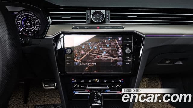 Volkswagen 아테온 Prestige, 2019 14