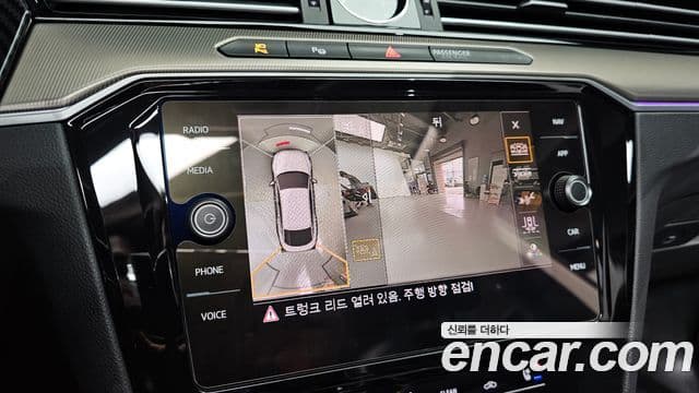 Volkswagen 아테온 Prestige, 2019 15