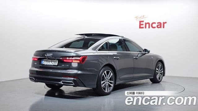 Audi A6 (C8) Premium, 2023 2