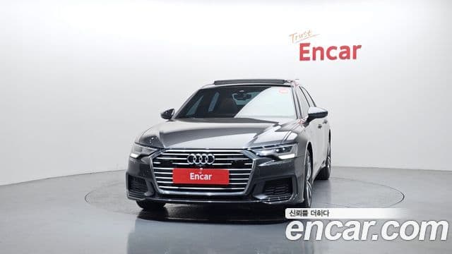 Audi A6 (C8) Premium, 2023 3
