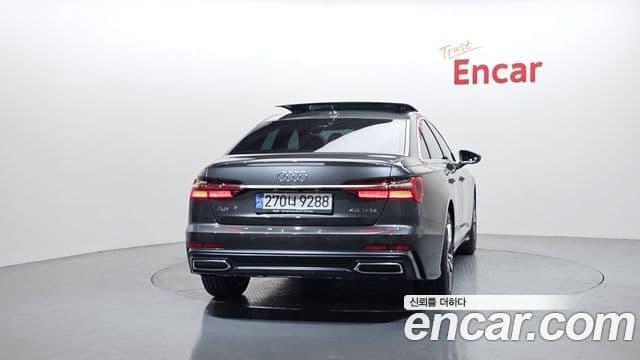 Audi A6 (C8) Premium, 2023 4