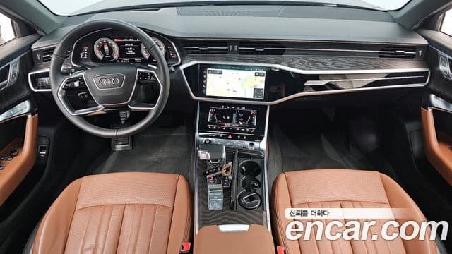 Audi A6 (C8) Premium, 2023 7