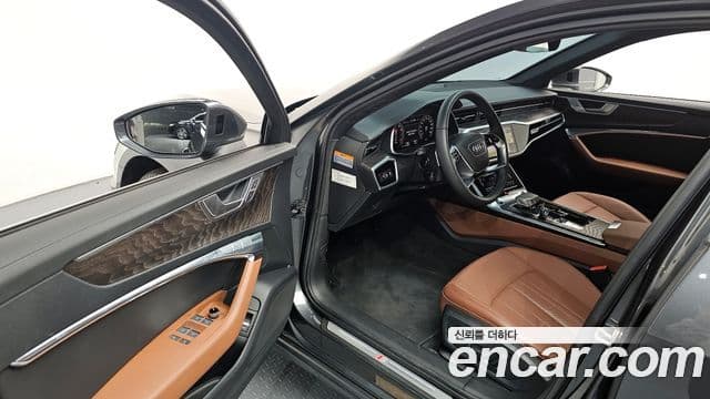 Audi A6 (C8) Premium, 2023 10