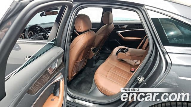 Audi A6 (C8) Premium, 2023 11