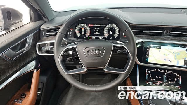 Audi A6 (C8) Premium, 2023 13