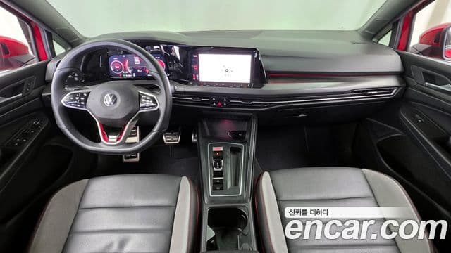 Volkswagen Гольф 8세대 2.0 GTI, 2022 7