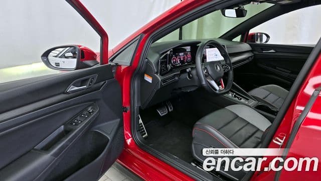 Volkswagen Гольф 8세대 2.0 GTI, 2022 10