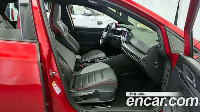 Volkswagen Гольф 8세대 2.0 GTI, 2022 11