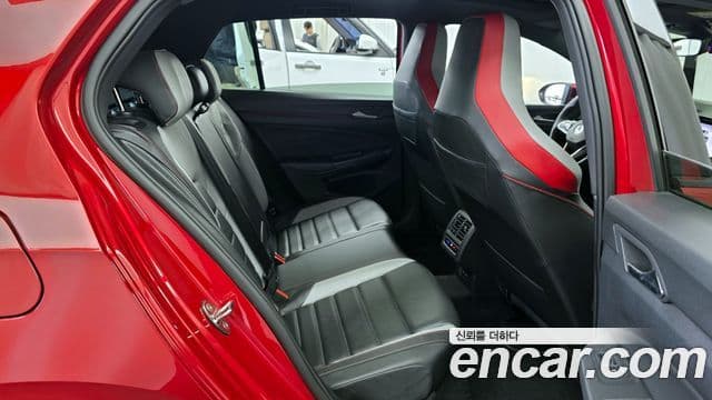 Volkswagen Гольф 8세대 2.0 GTI, 2022 12