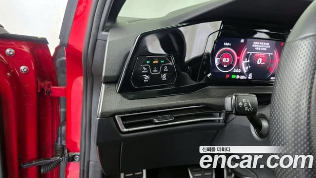 Volkswagen Гольф 8세대 2.0 GTI, 2022 16
