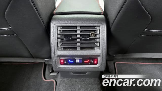 Volkswagen Гольф 8세대 2.0 GTI, 2022 18