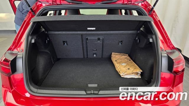 Volkswagen Гольф 8세대 2.0 GTI, 2022 20