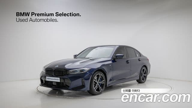 BMW 3시리즈 (G20) 320i M Sport, 2025 1