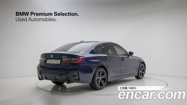 BMW 3시리즈 (G20) 320i M Sport, 2025 2