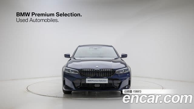 BMW 3시리즈 (G20) 320i M Sport, 2025 3