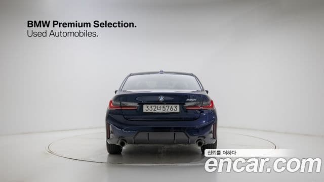 BMW 3시리즈 (G20) 320i M Sport, 2025 4