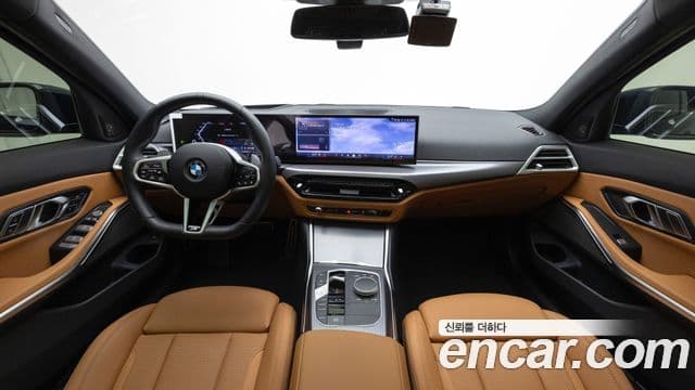 BMW 3시리즈 (G20) 320i M Sport, 2025 7