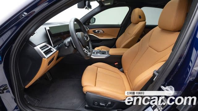 BMW 3시리즈 (G20) 320i M Sport, 2025 10
