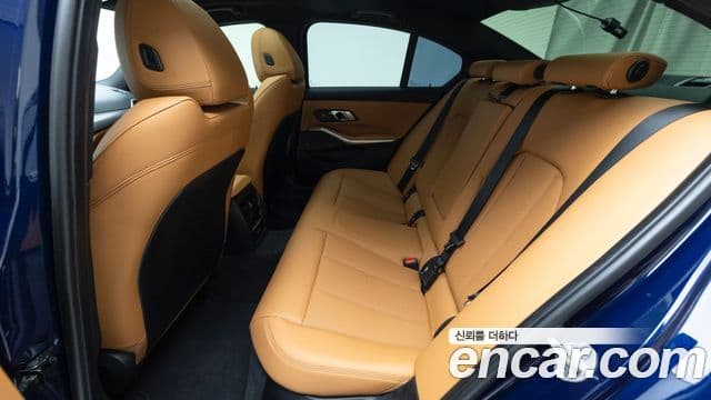 BMW 3시리즈 (G20) 320i M Sport, 2025 11