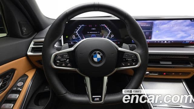 BMW 3시리즈 (G20) 320i M Sport, 2025 12