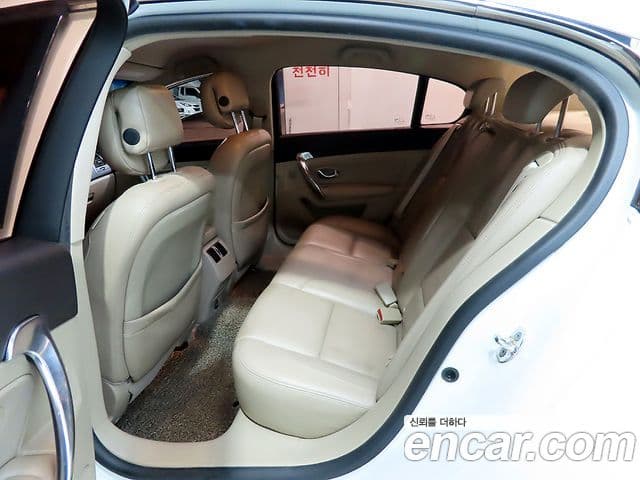 Renault Korea(Samsung) 뉴SM5(новый кузов / новое поколение) Exclusive, 2011 7