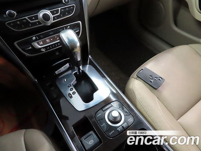 Renault Korea(Samsung) 뉴SM5(новый кузов / новое поколение) Exclusive, 2011 13