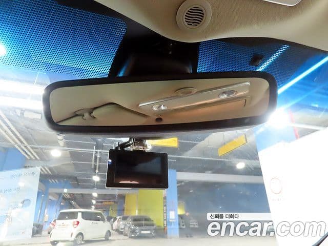 Renault Korea(Samsung) 뉴SM5(новый кузов / новое поколение) Exclusive, 2011 16