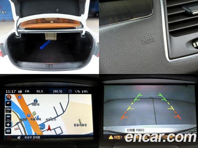 Renault Korea(Samsung) 뉴SM5(новый кузов / новое поколение) Exclusive, 2011 18