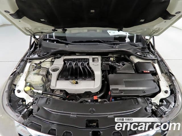 Renault Korea(Samsung) 뉴SM5(новый кузов / новое поколение) Exclusive, 2011 19