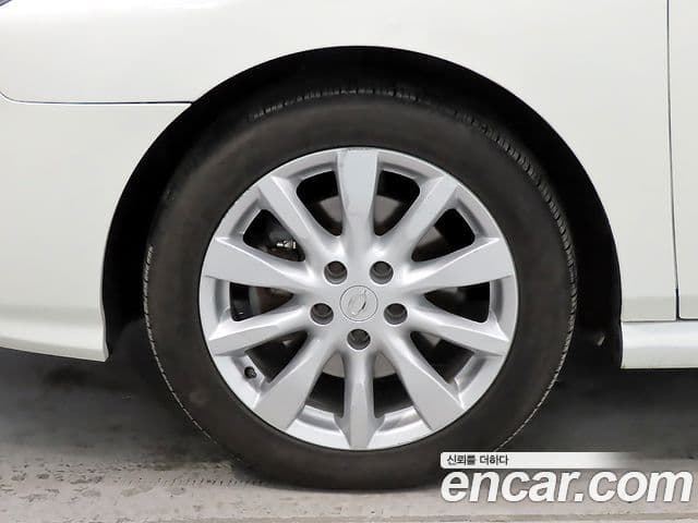 Renault Korea(Samsung) 뉴SM5(новый кузов / новое поколение) Exclusive, 2011 20