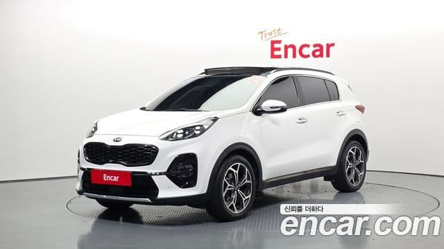 Kia Sportage The / новый Bold Noblesse, 2019 1