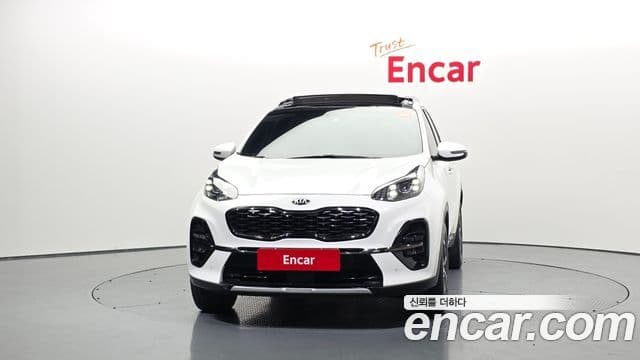 Kia Sportage The / новый Bold Noblesse, 2019 3
