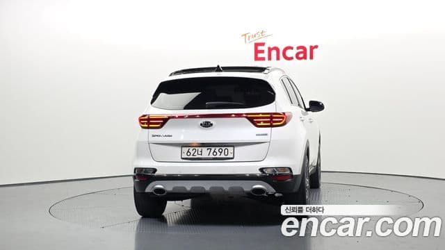 Kia Sportage The / новый Bold Noblesse, 2019 4