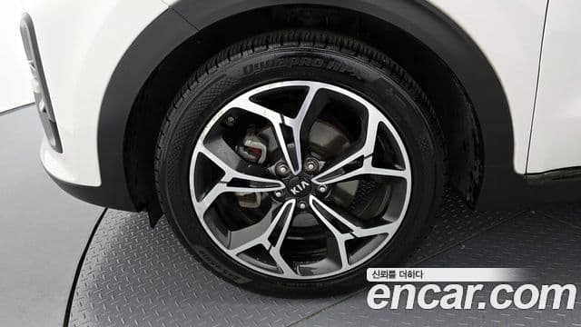 Kia Sportage The / новый Bold Noblesse, 2019 все фото