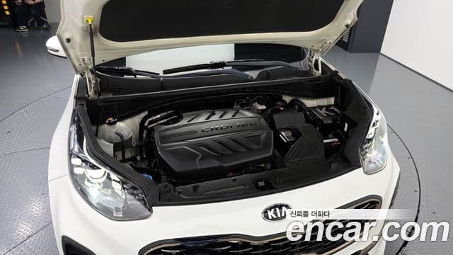 Kia Sportage The / новый Bold Noblesse, 2019 6