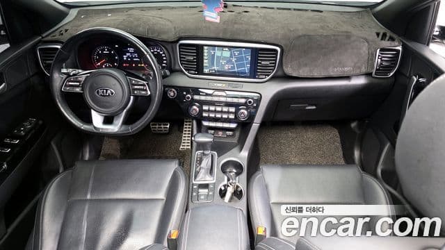 Kia Sportage The / новый Bold Noblesse, 2019 7