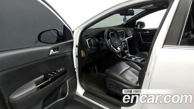 Kia Sportage The / новый Bold Noblesse, 2019 10