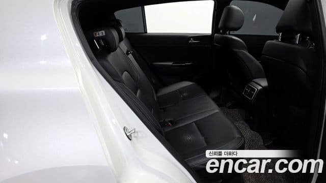 Kia Sportage The / новый Bold Noblesse, 2019 11