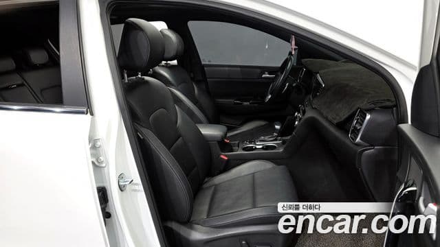 Kia Sportage The / новый Bold Noblesse, 2019 12