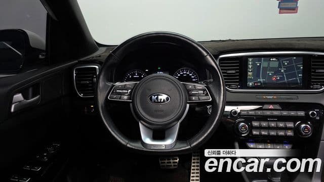 Kia Sportage The / новый Bold Noblesse, 2019 13