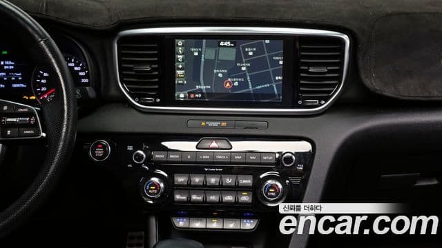 Kia Sportage The / новый Bold Noblesse, 2019 14