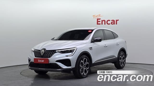 Renault Korea(Samsung) Arkana 1.6 E-TECH iconic, 2025 1
