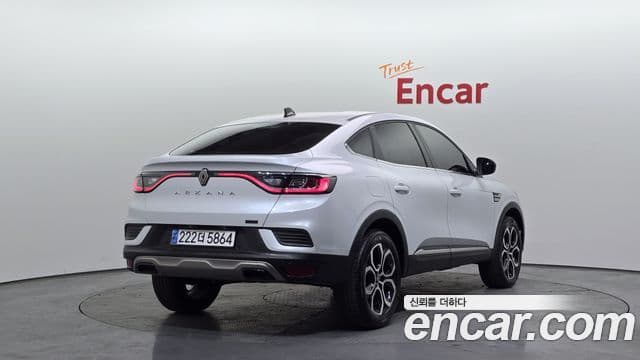 Renault Korea(Samsung) Arkana 1.6 E-TECH iconic, 2025 2