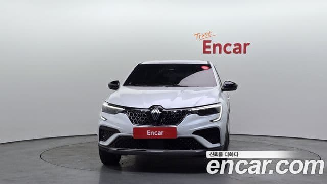 Renault Korea(Samsung) Arkana 1.6 E-TECH iconic, 2025 3