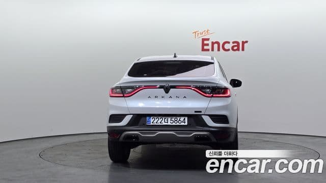 Renault Korea(Samsung) Arkana 1.6 E-TECH iconic, 2025 4